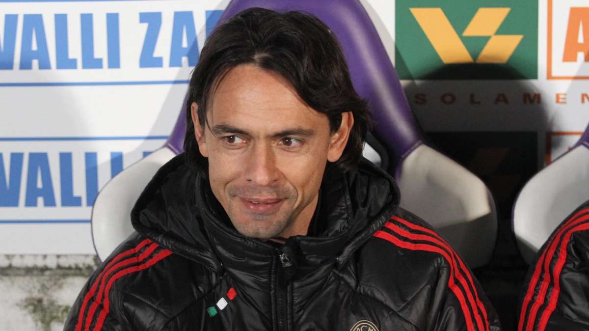 A Milano rumors insistenti: la Lazio su Pippo Inzaghi