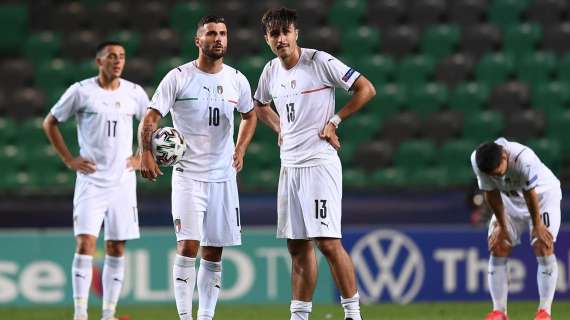 Italia - Svezia U21, la Uefa apre un fascicolo sui presunti insulti razzisti a Elanga