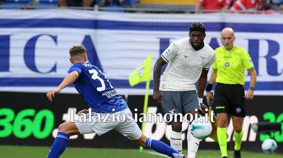 Lazio inferiore al Como? Sarri risponde: "Dopo la partita posso dire..."