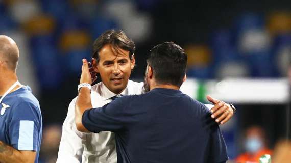 Lazio - Napoli, parole pesanti e rissa sfiorata: il precedente incandescente tra Inzaghi e Gattuso