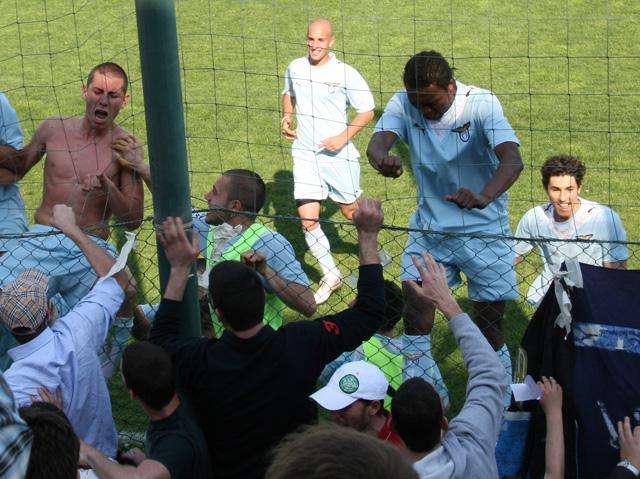 Primavera, nell'andata degli ottavi la Lazio impatta a Parma. Espulso Cavanda