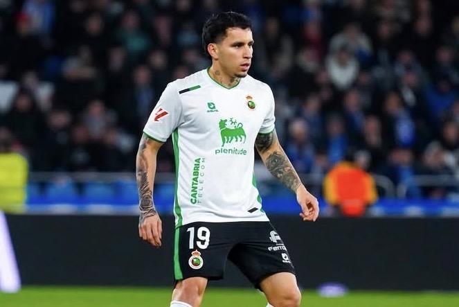 Calciomercato Lazio | Proposto Gustavo Puerta del Racing Santander: i dettagli