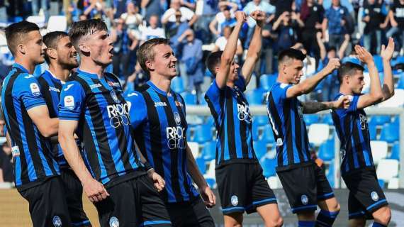Serie A: Bergamo sembra Manchester. Stop Napoli, un punto per Toro e Cagliari