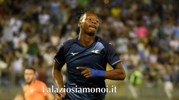 Lazio, Rambaudi: "Basta fare il compitino. Noslin prima punta? Tutto si può fare"