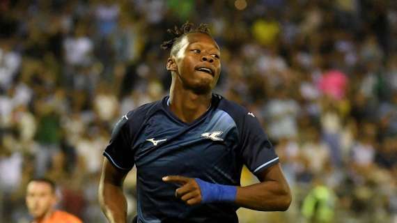 Lazio, Noslin a caccia di riscatto: sta mettendo in difficoltà Sarri