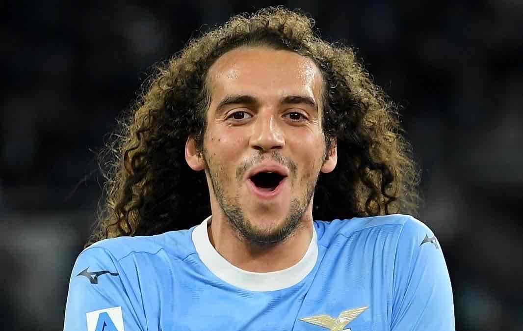 Lazio, Guendouzi torna al gol e festeggia: il post social