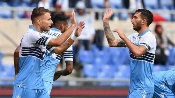 FORMELLO - Lazio, la ripresa: recuperati Durmisi e Berisha, Caceres unico assente