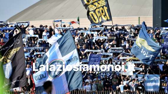 Lazio, invasione biancoceleste a Monza: il dato sui biglietti