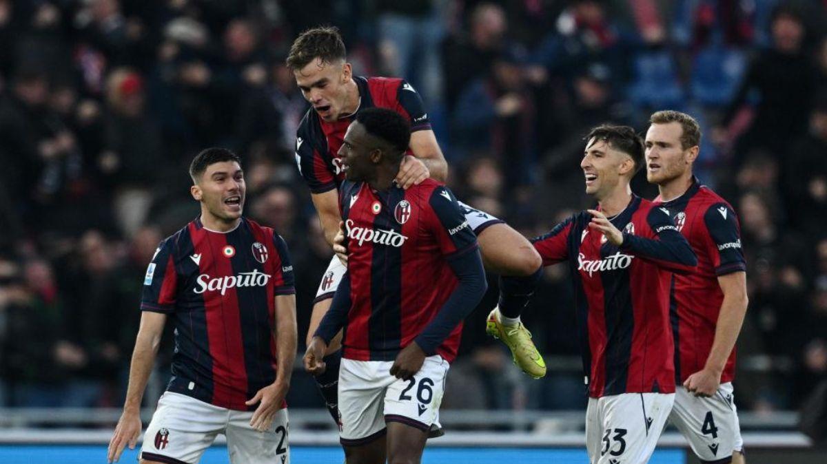 Bologna, tegola per Italiano: un difensore salta la Lazio