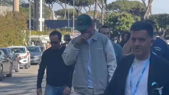 Tommy Paul, la Lazio e gli Internazionali: il nuovo post sui social - FOTO