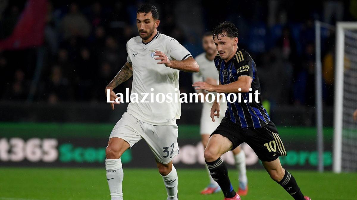 Lazio, polveri bagnate a Pisa: il quinto clean sheet vale un punto