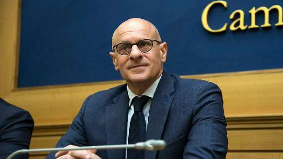 Lazio, il vice pres. della Camera Rampelli: "Sogno finale di Champions con la Roma"