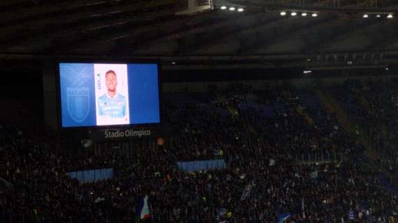Lazio - Napoli, esordio per le figurine Panini: i dettagli - FOTO