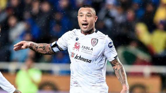 Cagliari - Lazio, Nainggolan profeta smarrito: “Troppi 7' di recupero!” - FT