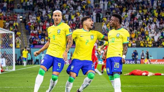Brasile Mondiali | Vinicius risponde a Keane: “Continueremo a farlo"