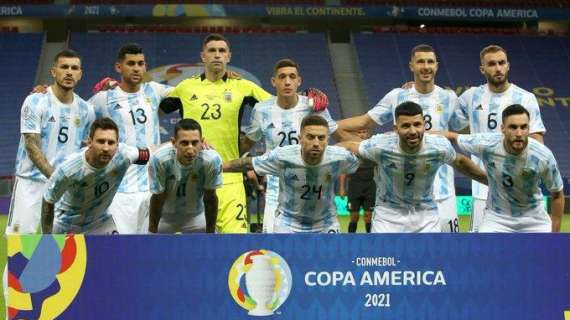 Copa America, quarti di finale: stanotte Correa impegnato con la sua Argentina