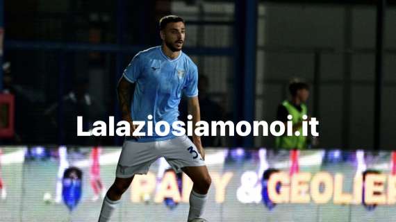 Lazio, Gila con i piedi per terra: "Vi dico qual è il nostro obiettivo"