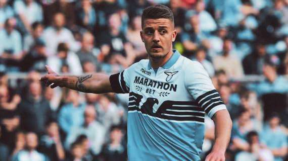 Lazio, Poli: "Il gruppo è l'arma in più in questo finale, e che gol Milinkovic..."