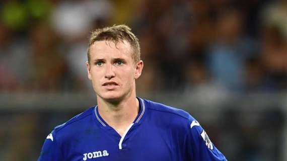 Sampdoria, Jankto: "Lazio? Servirà qualcosa in più da parte nostra"