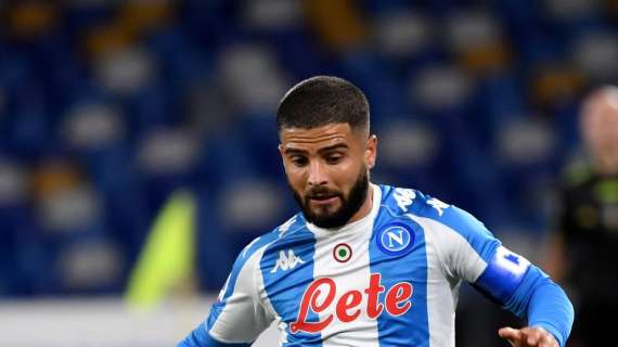 Inter - Napoli, Massa espelle Insigne: non ci sarà contro la Lazio