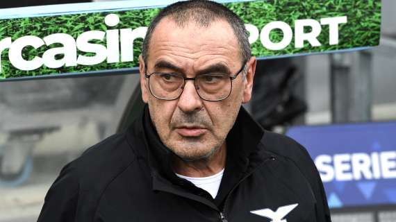 Lazio, Sarri incontra Fabiani: i temi della riunione a Formello