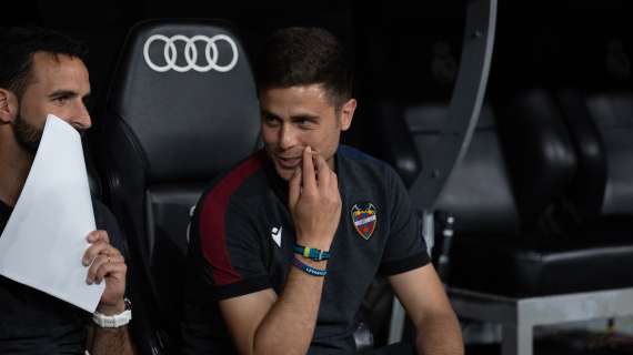 Osasuna, Lisci si presenta: "Un orgoglio e un privilegio essere qui"
