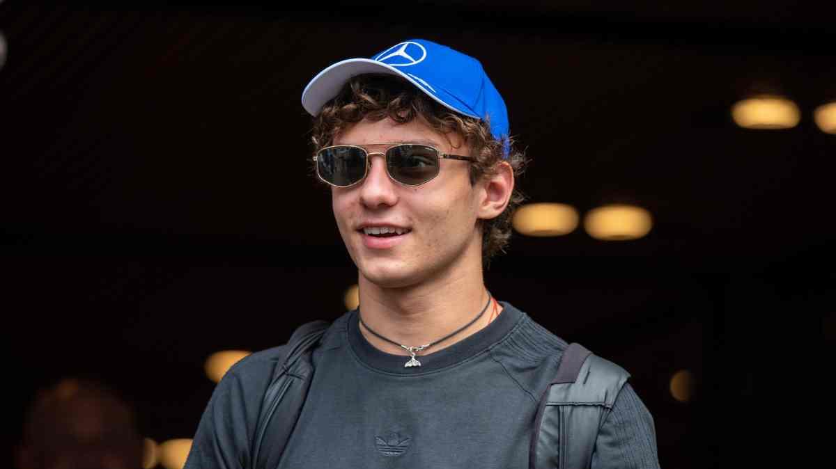 Formula 1 | Mercedes, schianto per Antonelli vicino San Marino