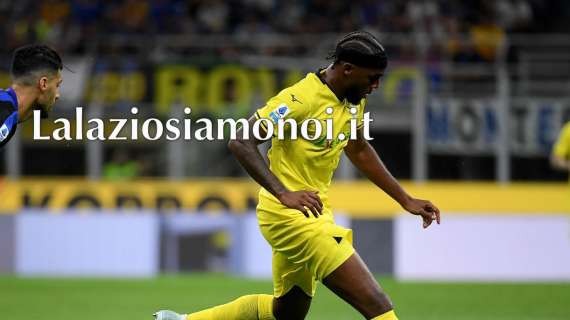 Inter - Lazio, Nuno Tavares soddisfatto: "Che spirito da parte della squadra!" - FOTO