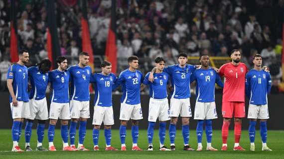 Qual. Mondiale 2026, il calendario dell'Italia: si parte a giugno