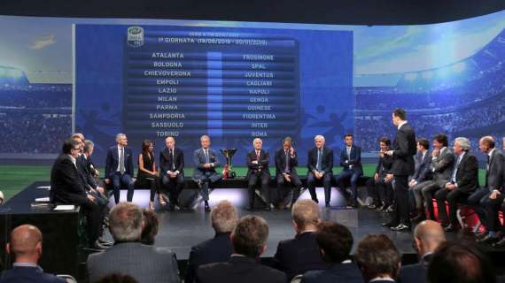 Serie A 2020-21, il calendario: ecco quando ci sarà il sorteggio