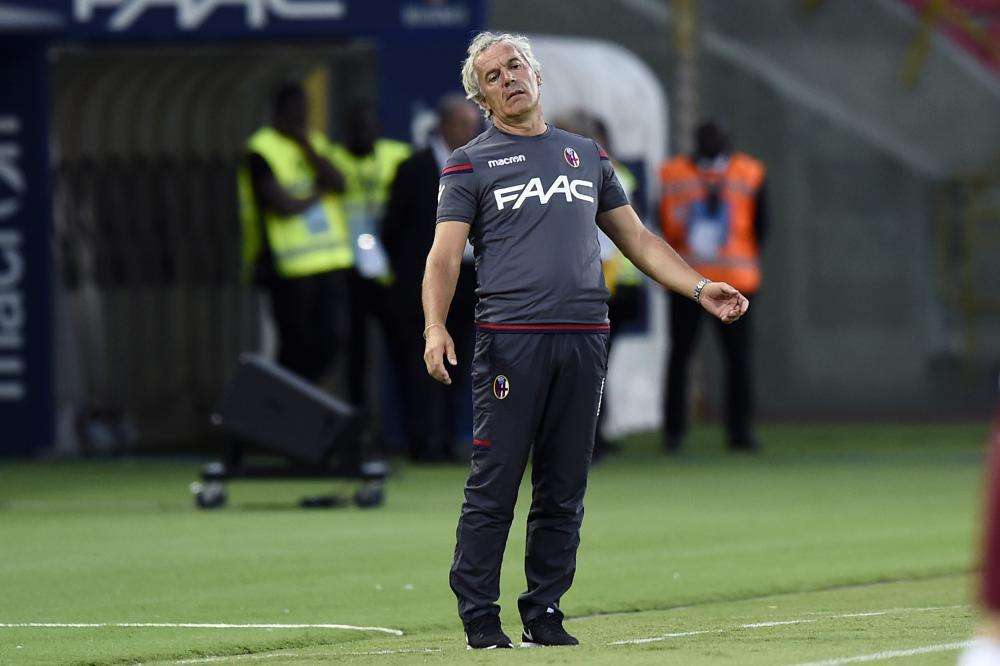 Bologna, doppia tegola per Donadoni: contro la Lazio out sia Torosidis che Palacio