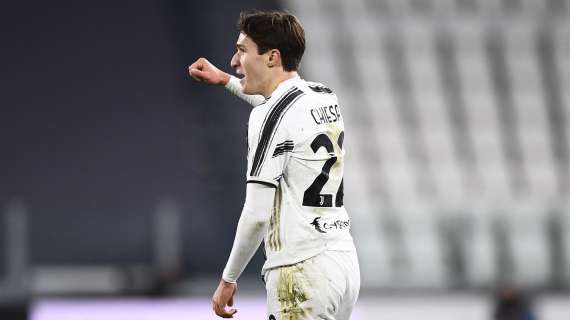 Serie A, la Juventus batte la Sampdoria: decidono Chiesa e Ramsey