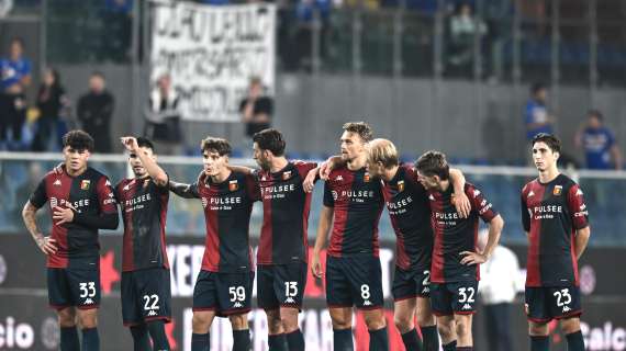 Serie A, Genoa - Juventus si disputerà a porte chiuse