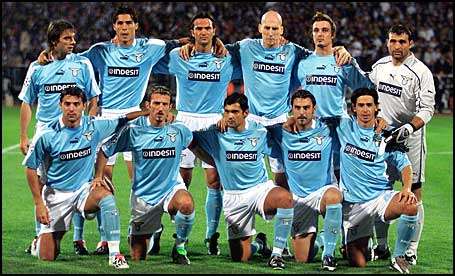 LAZIO STORY - 20 marzo 2003: quando la Lazio sconfisse il Besiktas
