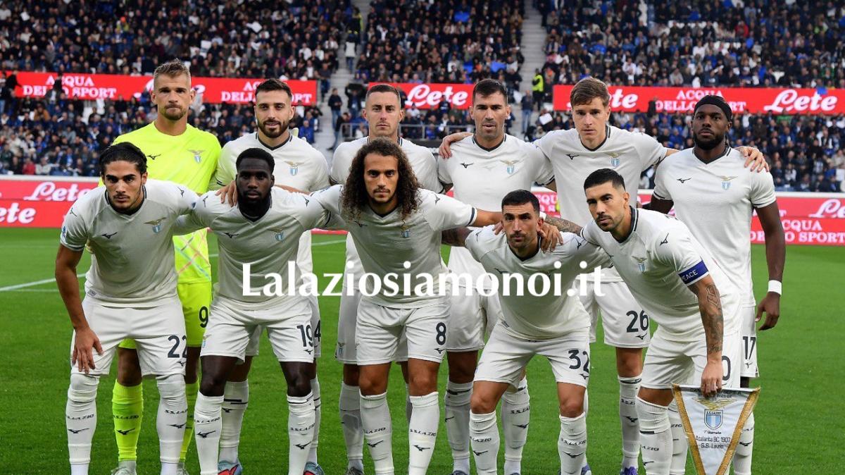 IL TABELLINO di Atalanta - Lazio 0-0