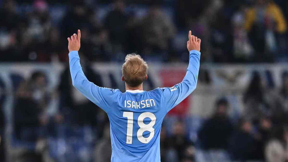Lazio - Bologna | Rabbia, gioia, rammarico: tutto in 45 minuti per Isaksen