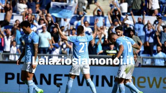 Lazio, Dazn celebra “la gran giocata” di un biancoceleste - VIDEO