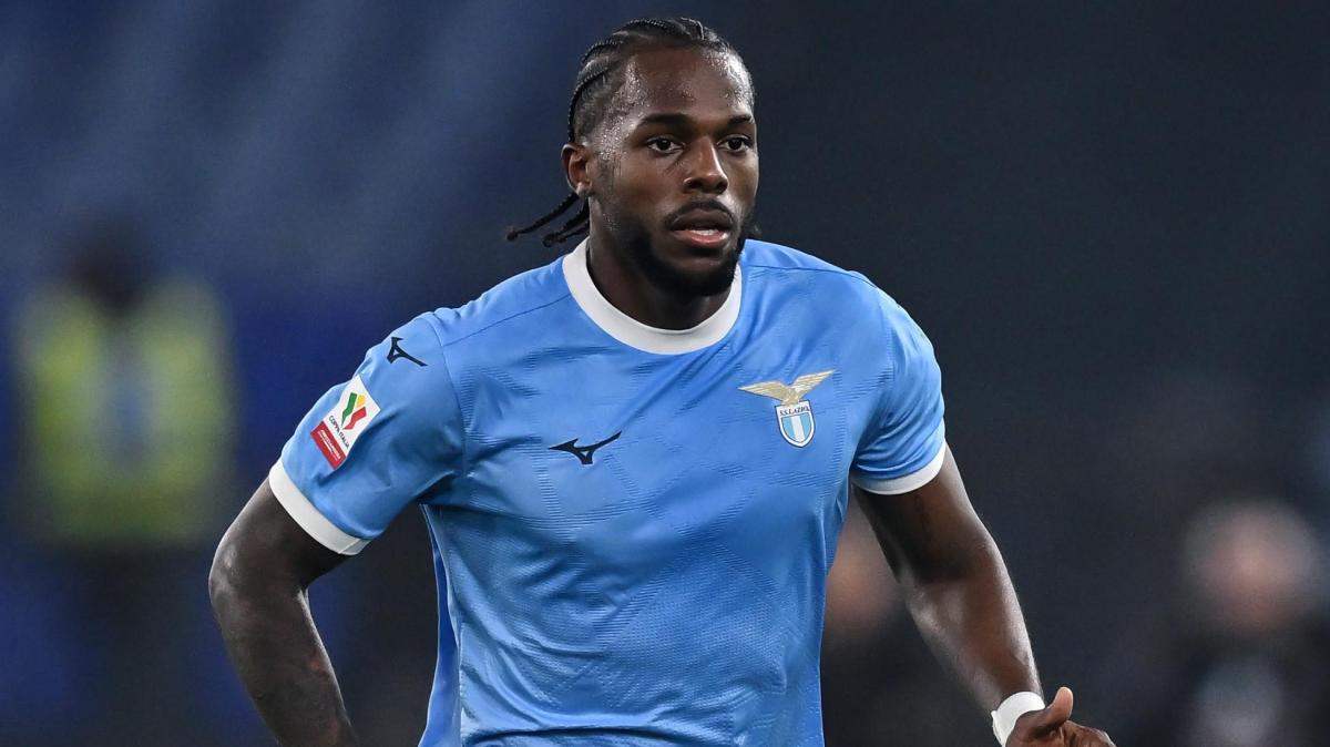 Lazio, rischia Nuno Tavares: nel derby può finire in panchina