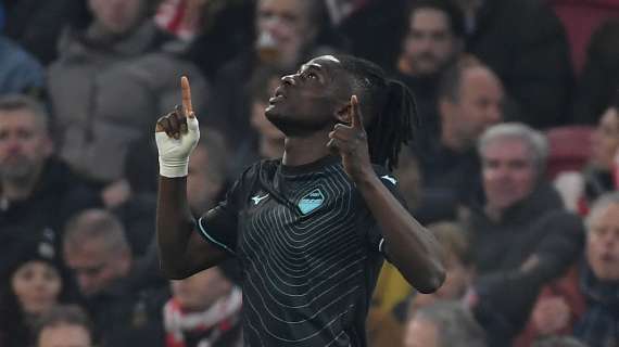 Lazio, il Burnley accoglie Tchaouna: l'annuncio del club - FOTO