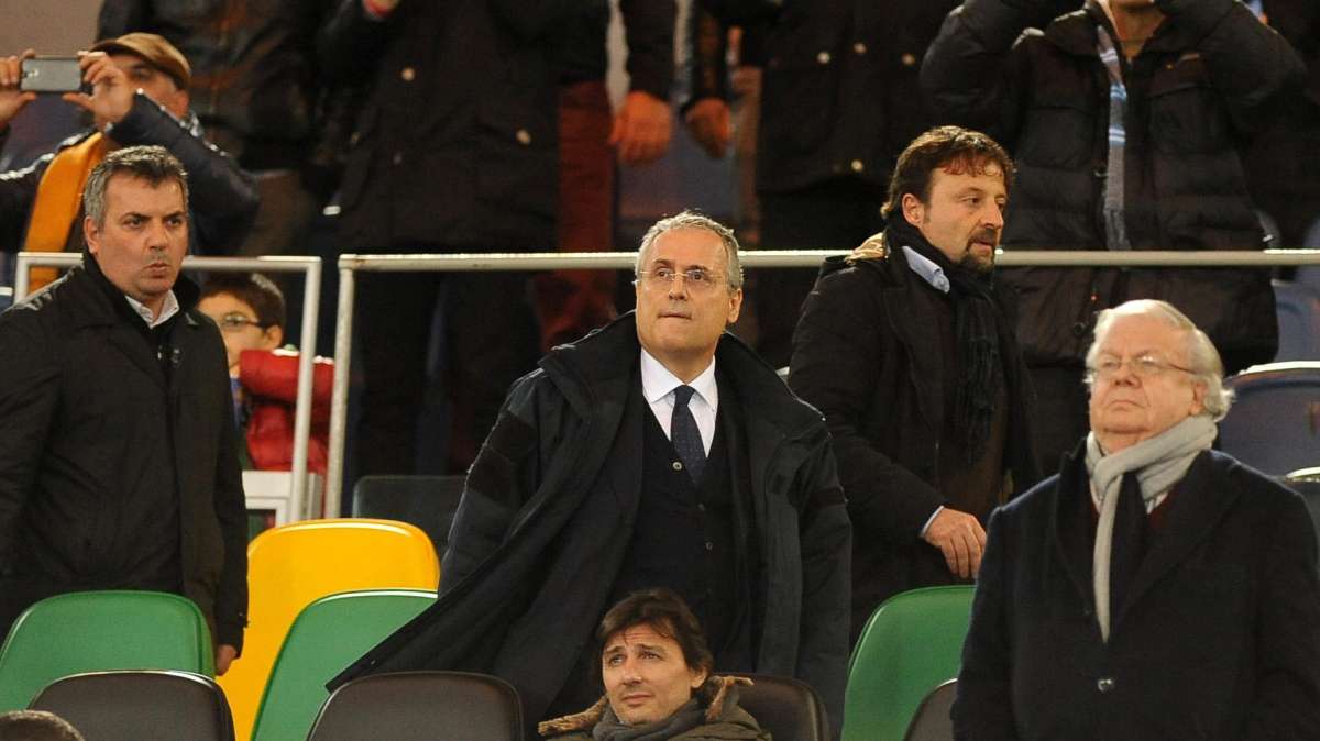 Il prefetto di Roma Pecoraro: "Lotito coraggioso, da mesi combatte contro il ricatto dei tifosi della Curva Nord"