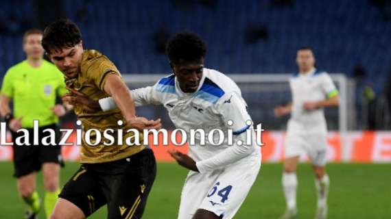Lazio, Balde spiega: "Volevo cambiare aria. Sono andato via perché..."