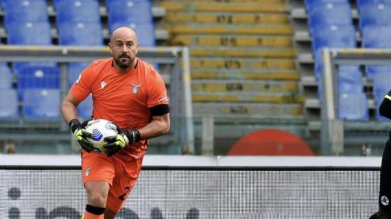 Lazio - Spezia, Reina e una vittoria nel ricordo di Guerini: "Questa è per te" - FOTO