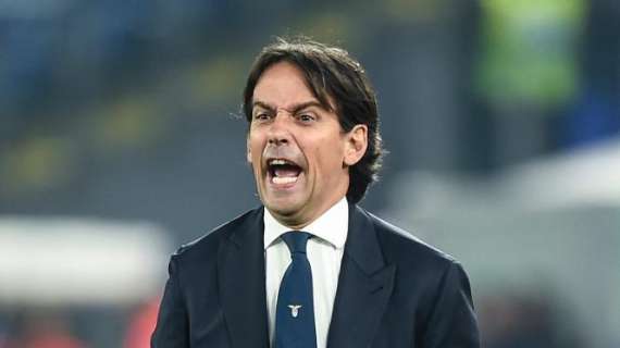 Napoli - Lazio, Inzaghi: "Poco da dire ai ragazzi, ma che svista Massa!"