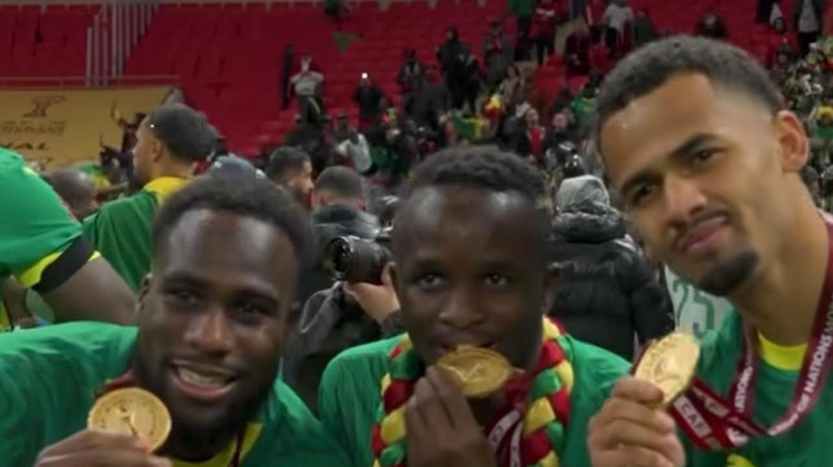 Lazio, i numeri di Dia col Senegal in Coppa d'Africa