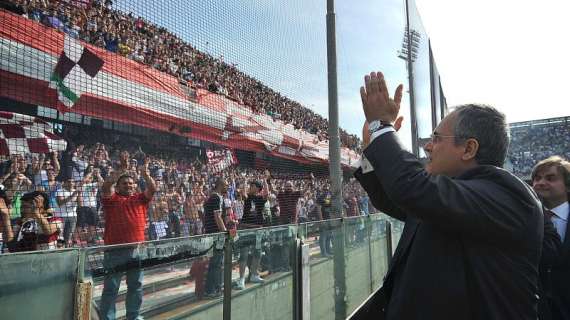 Salernitana-Lazio, prevendita fiacca e Lotito si arrabbia: "Dati non soddisfacenti, serve dare e non solo ricevere"... Perpetuini e Dené vicinissimi ai granata
