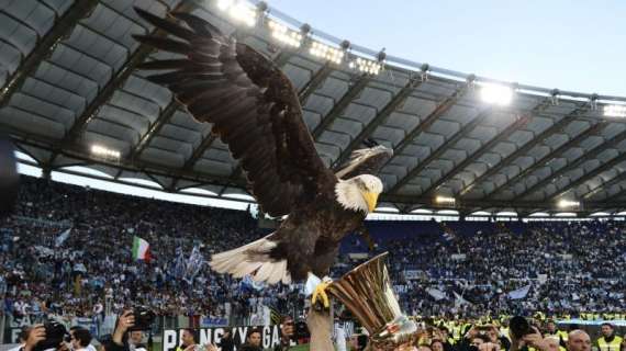 Olympia, parola al simbolo. L'orgoglio di rappresentare la squadra più antica di Roma