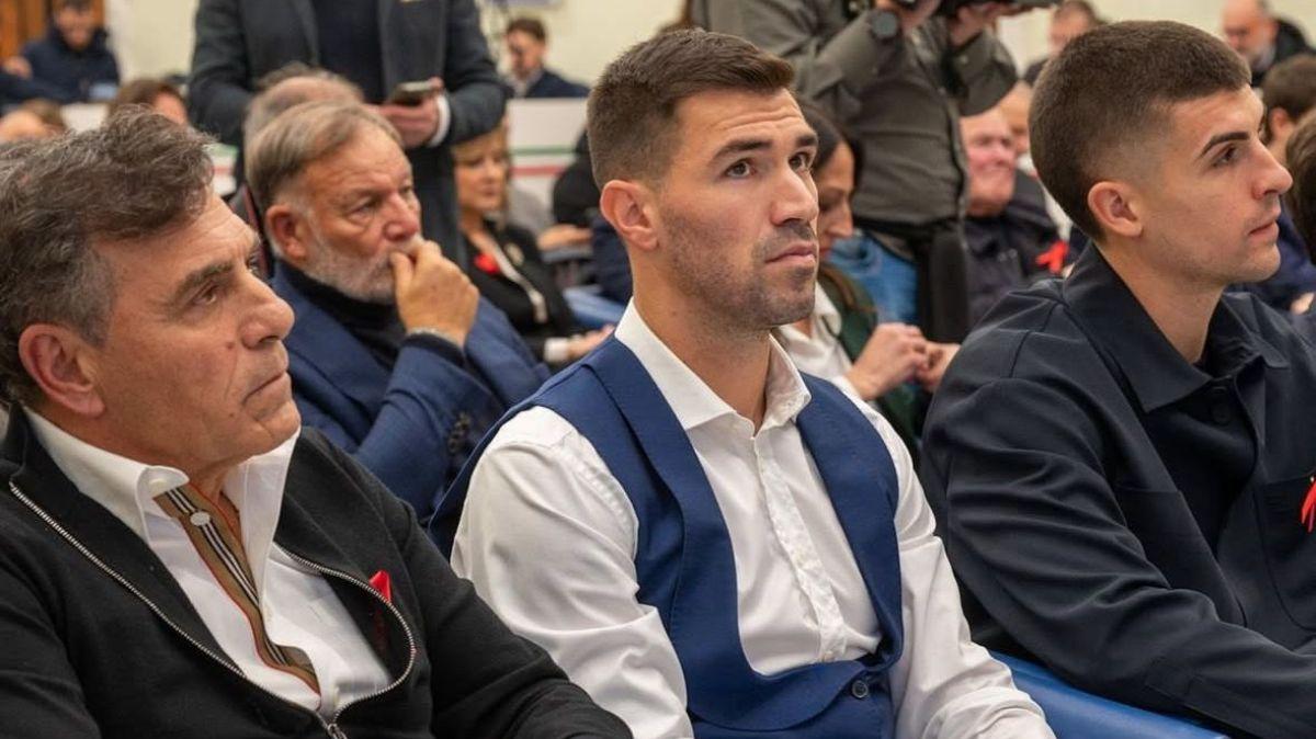 Lazio, Romagnoli sul "derby" in classifica e la Nazionale