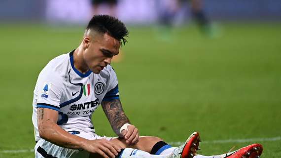 Argentina, Scaloni: "Non so ancora se ci sarà Lautaro contro l'Uruguay"