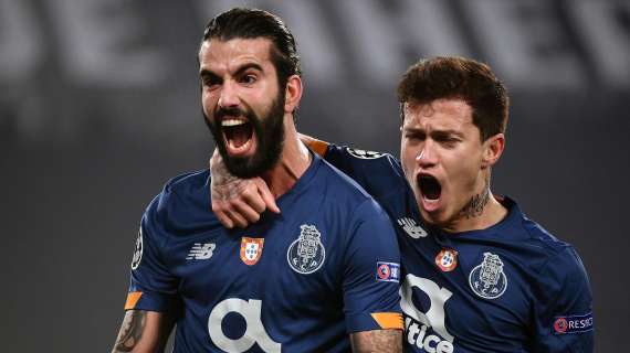 Conceição e il Porto eliminano la Juventus: la decide Oliveira ai supplementari