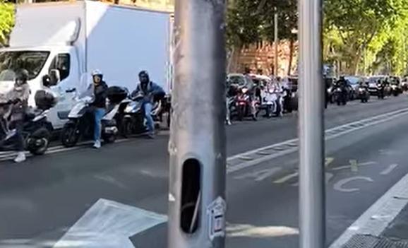Roma | Incidente mortale in via Nomentana: ancora un dramma